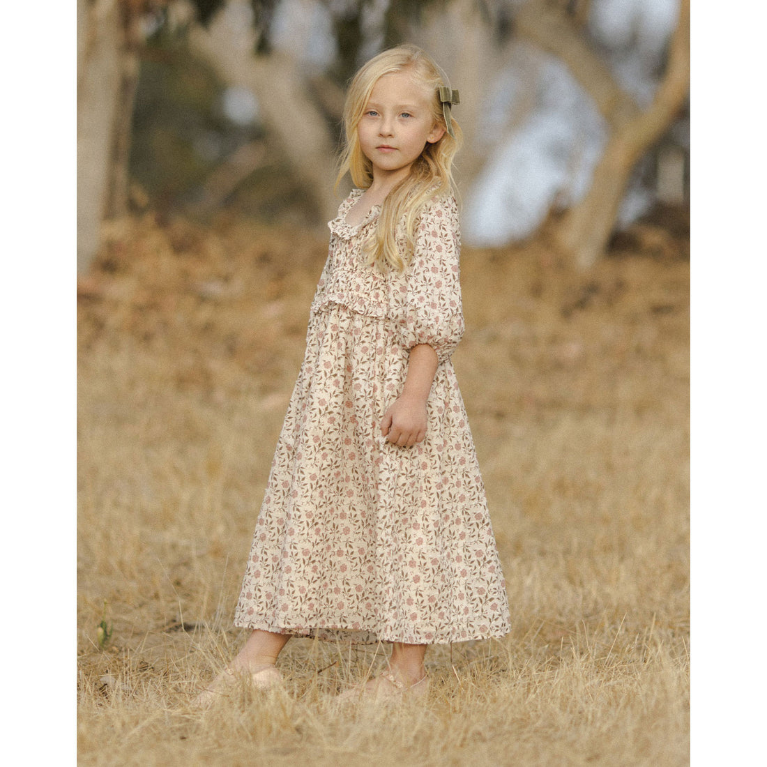 Noralee Poppy Bloom Junie Dress