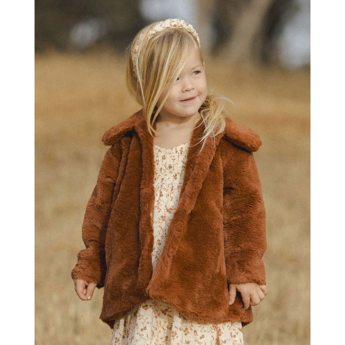 Noralee Copper Eloise Coat