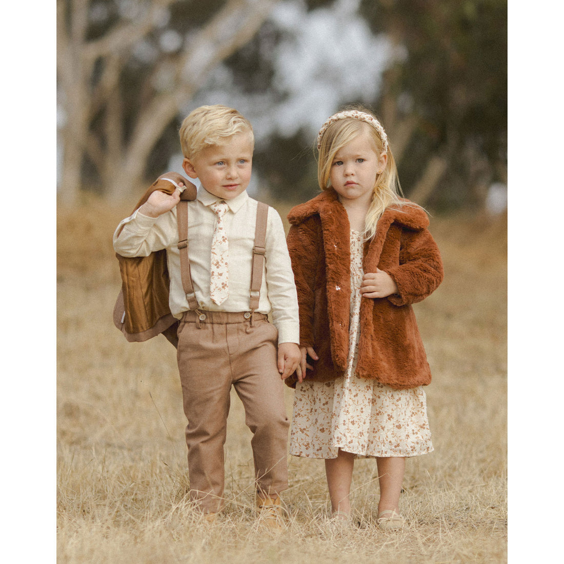 Noralee Copper Eloise Coat