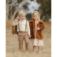 Noralee Copper Eloise Coat