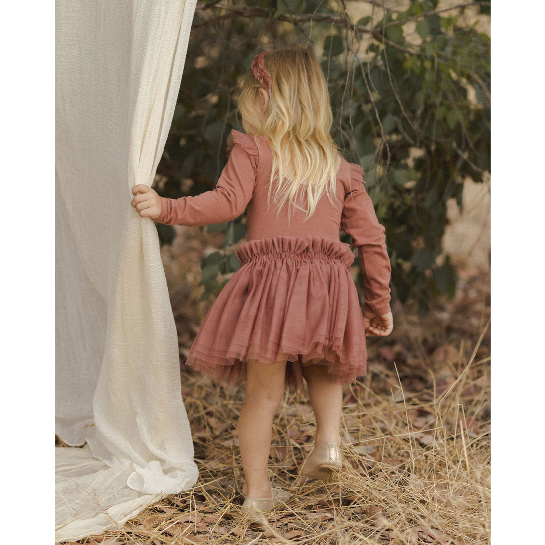 Noralee Poppy Lottie Tutu Set