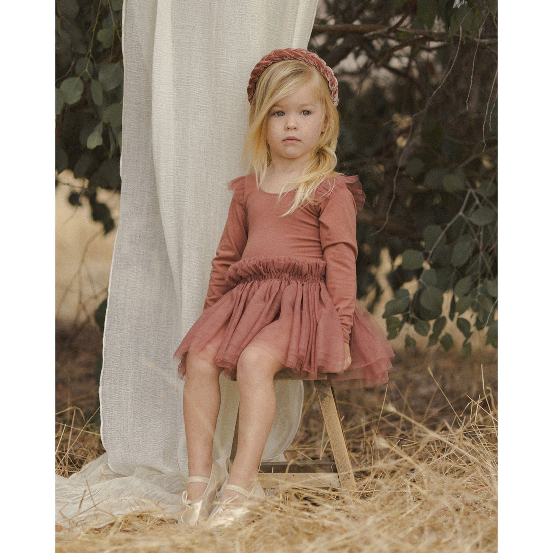 Noralee Poppy Lottie Tutu Set
