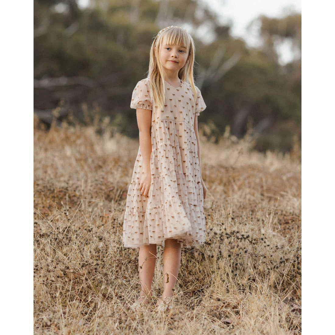 Noralee Antique Dottie Dress