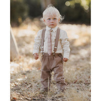 Noralee Copper Suspender Pant
