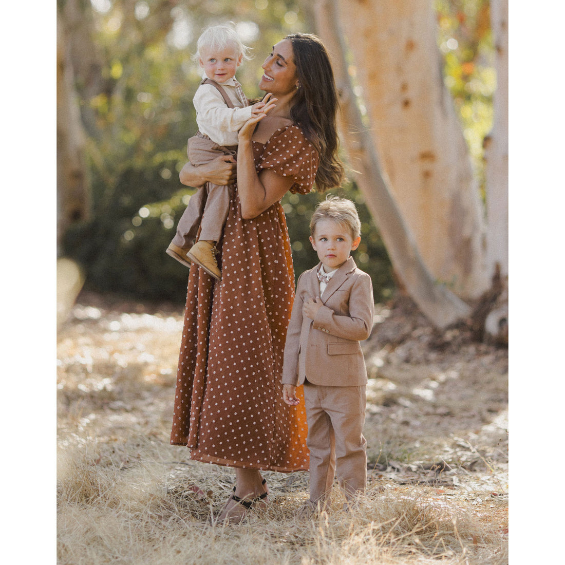Noralee Copper Sebastian Blazer