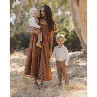 Noralee Copper Sebastian Pant