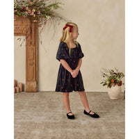 Noralee Velvet Floral Nina Dress