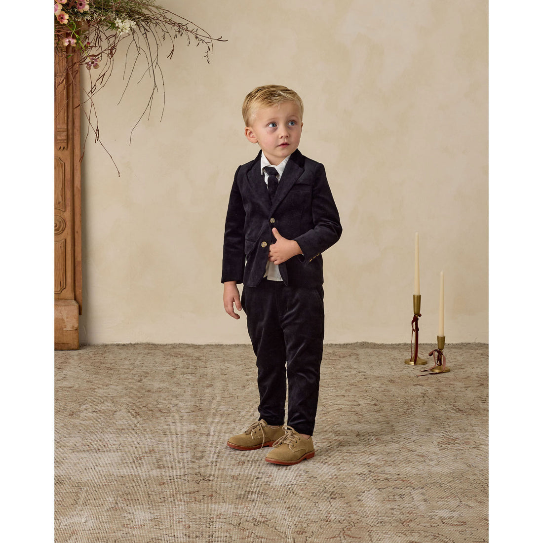 Noralee Black Sebastian Blazer