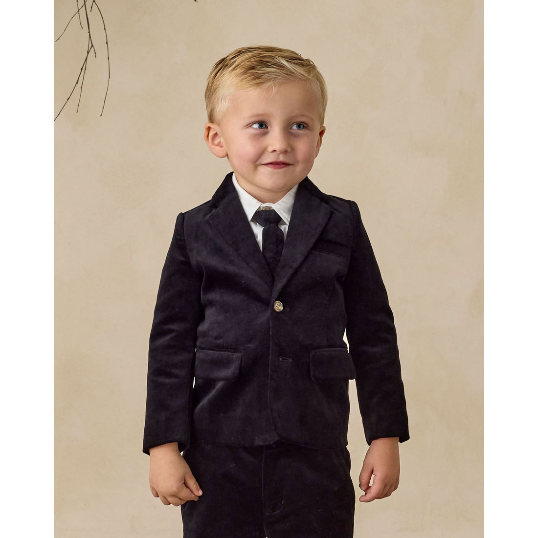 Noralee Black Sebastian Blazer