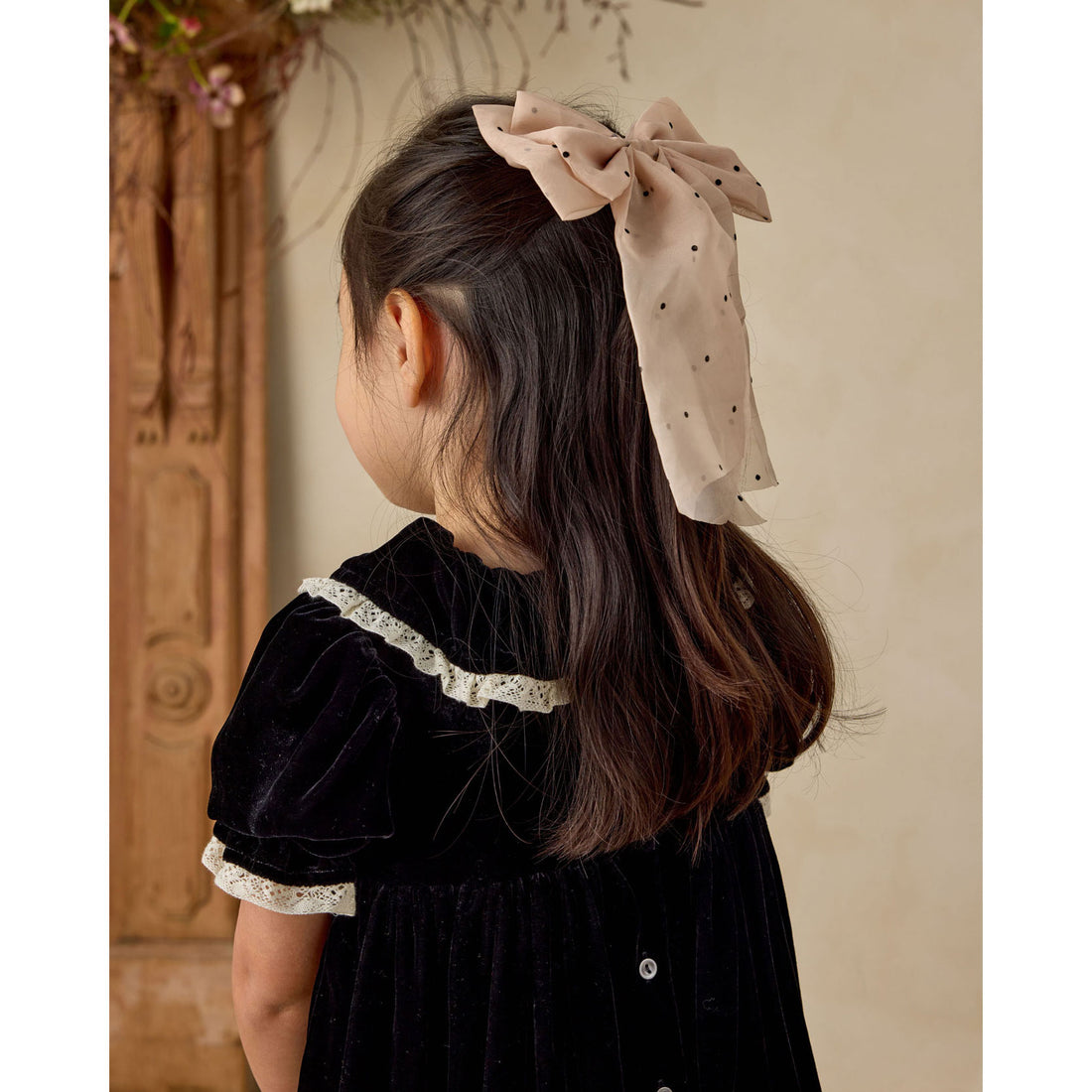 Noralee Black Amelia Dress
