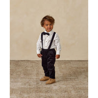 Noralee Black Suspender Baby Pant
