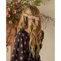 Noralee Rose Velvet Bow