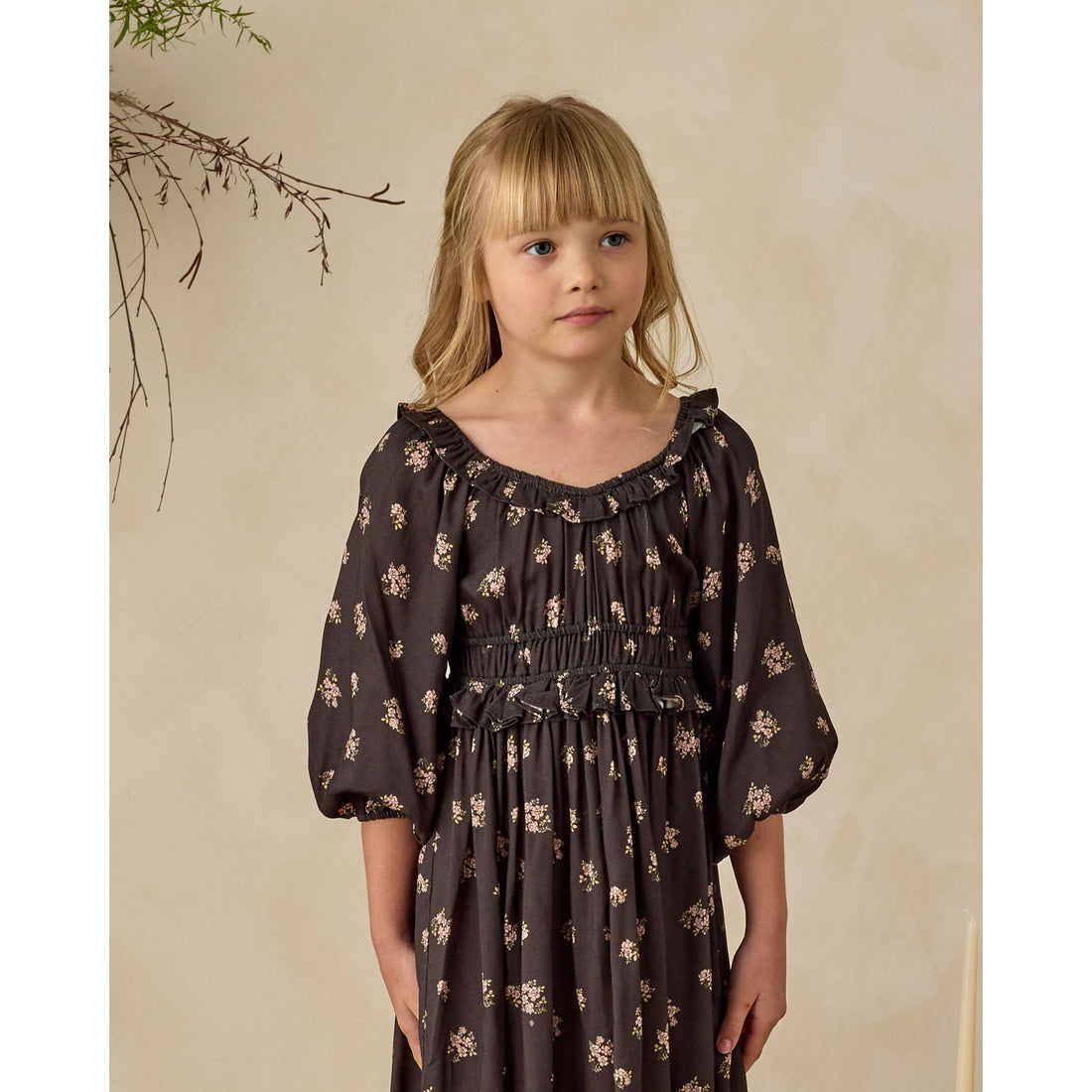 Noralee Ditsy Floral Junie Dress