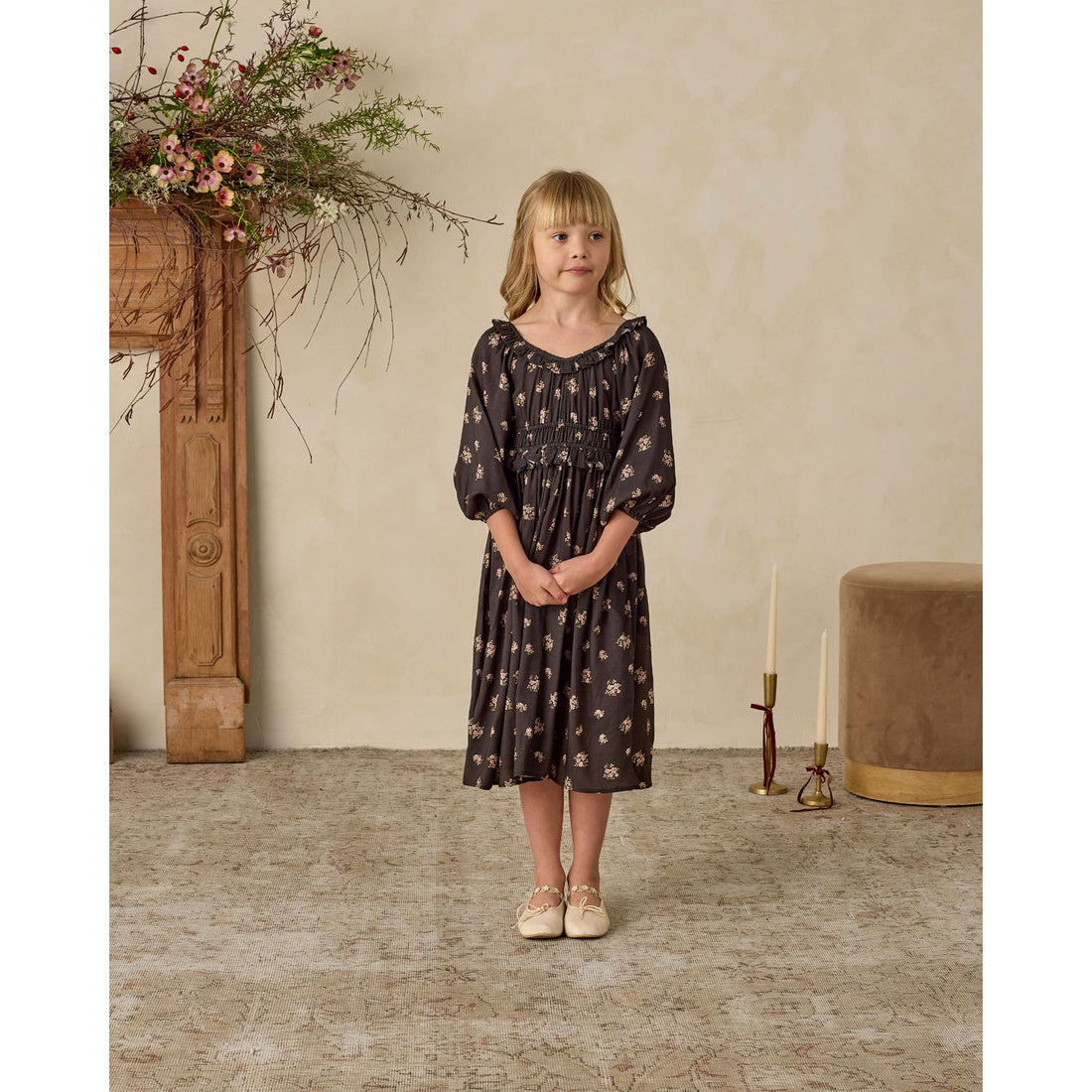 Noralee Ditsy Floral Junie Dress