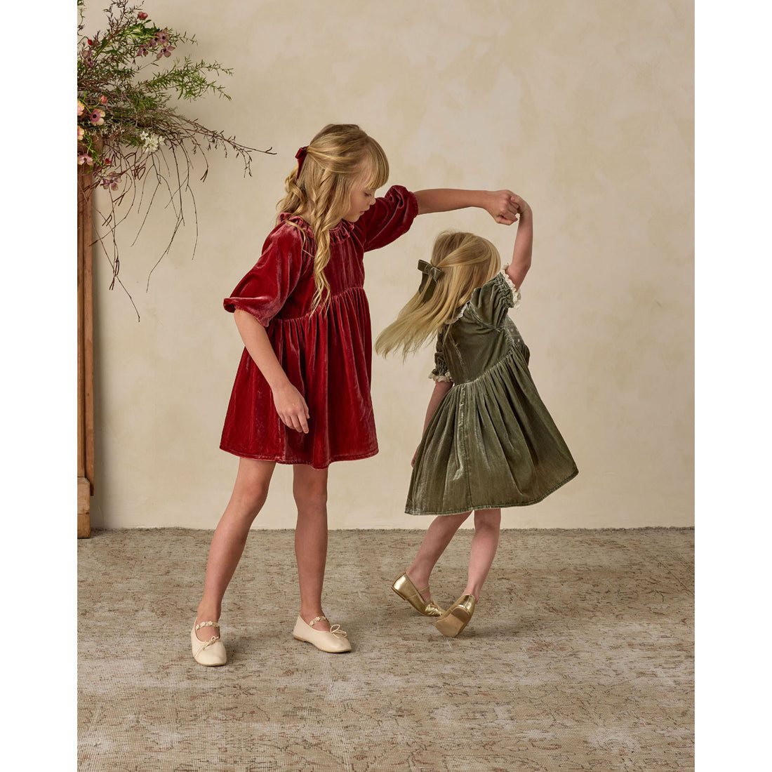 Noralee Ruby Adeline Dress