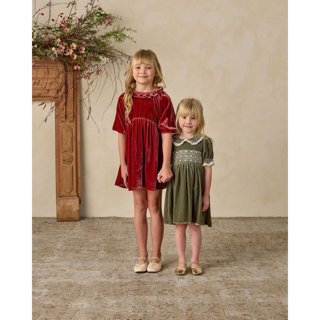 Noralee Ruby Adeline Dress
