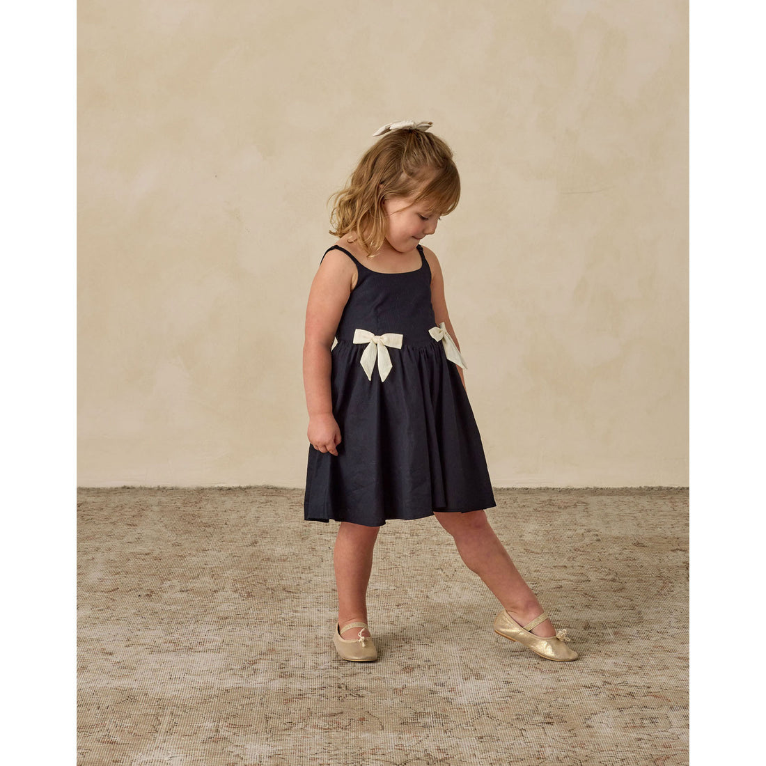 Noralee Black Betsy Dress