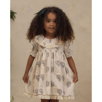Noralee Ivory Frost Bouquet Amelia Dress