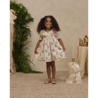 Noralee Ivory Frost Bouquet Amelia Dress