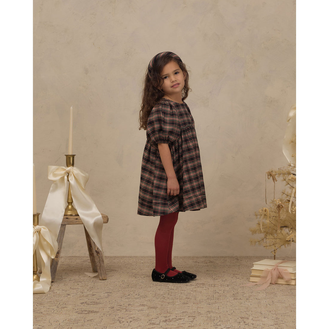 Noralee Tartan Luna Dress