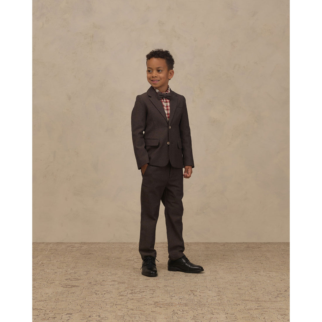 Noralee Black Sebastian Blazer