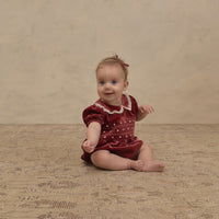 Noralee Ruby Elizabeth Romper