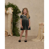 Noralee Green Elizabeth Dress