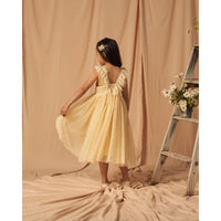 Noralee Champagne Dorthea Dress