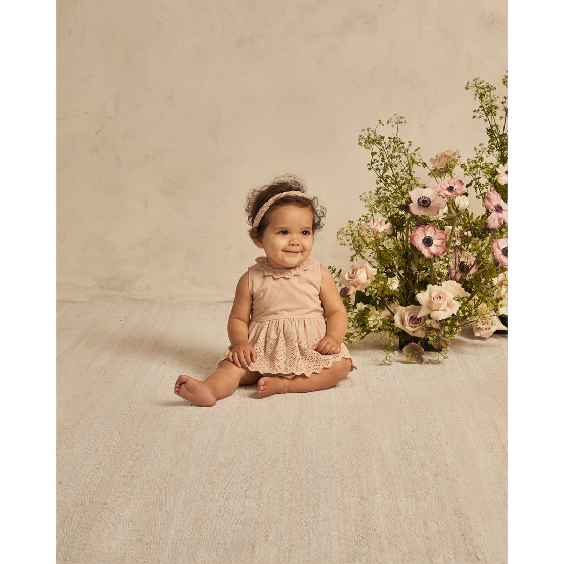Noralee Antique Georiga Romper