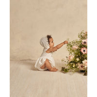 Noralee White Georiga Romper