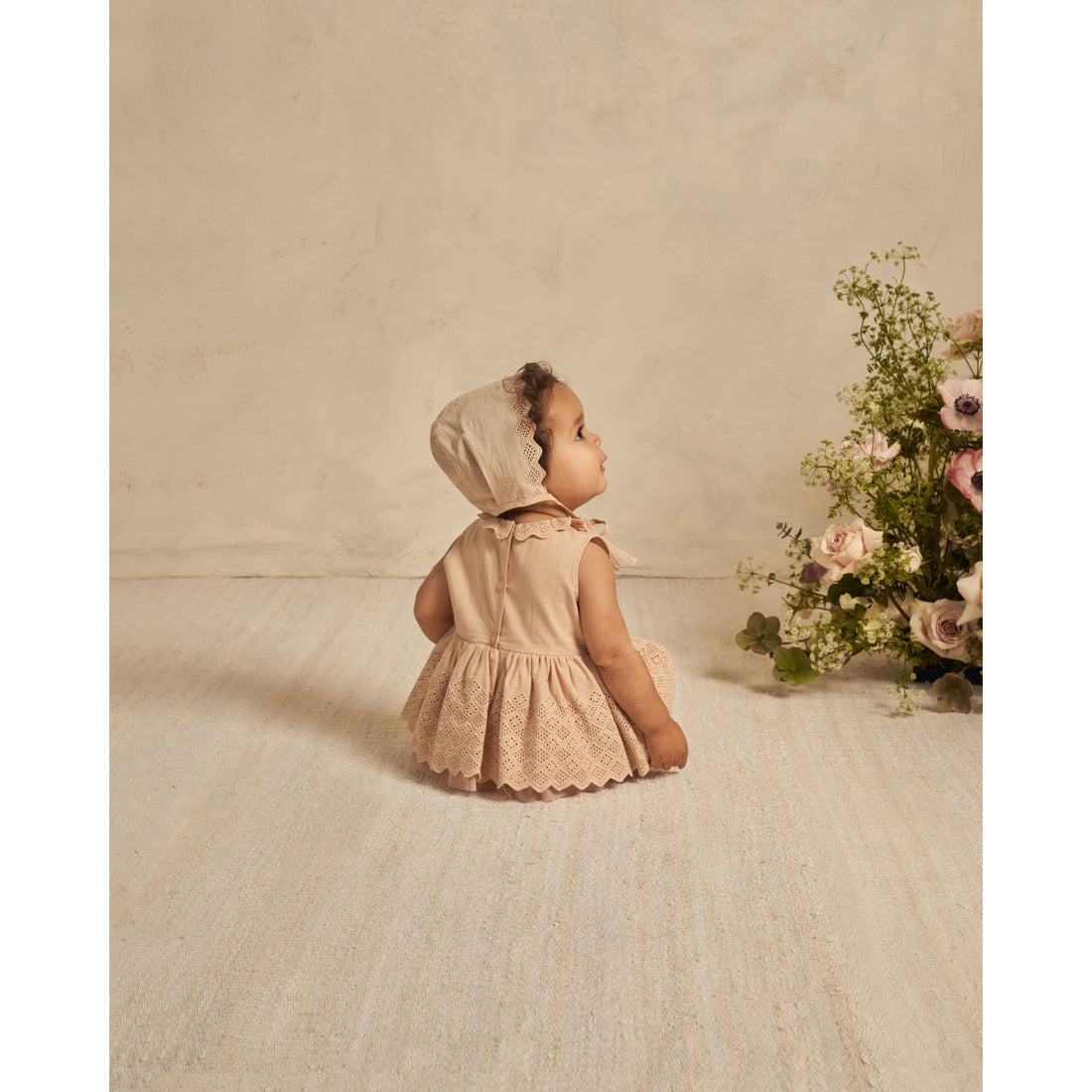Noralee Antique Georiga Romper