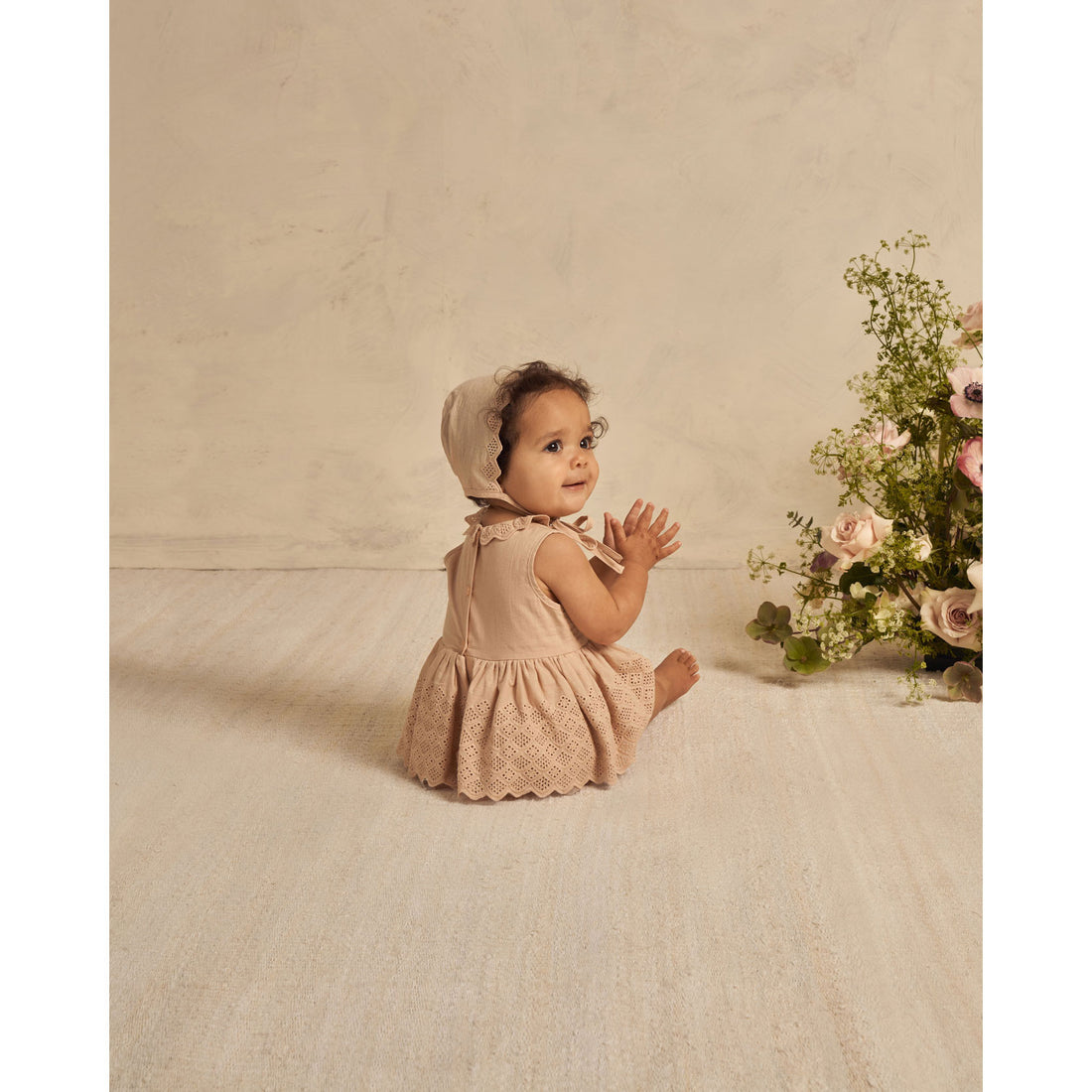 Noralee Antique Georiga Romper