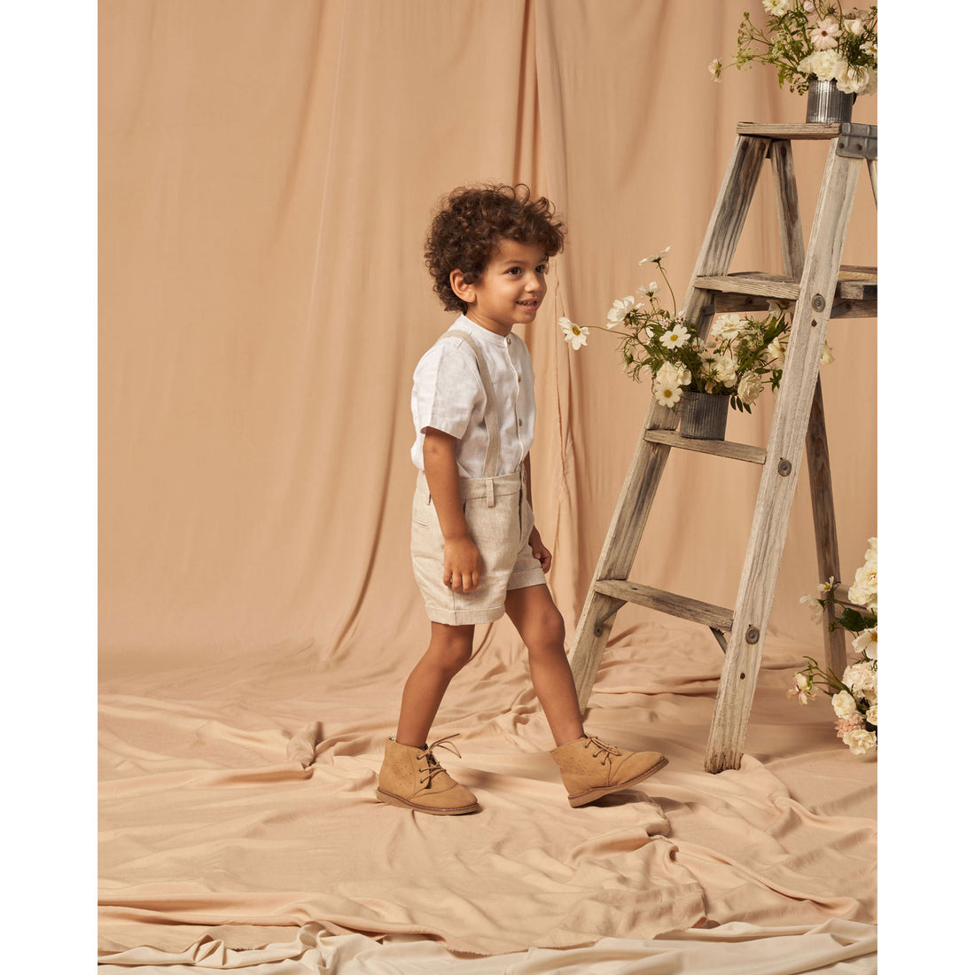 Noralee Ivory Archie Shirt