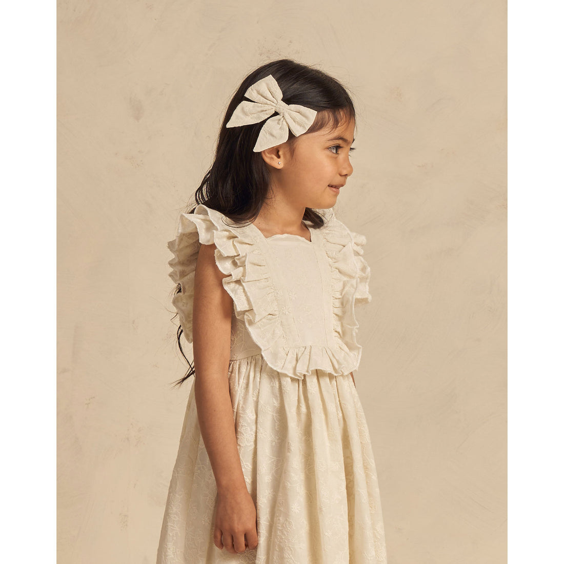 Noralee Champagne Rosemary Dress