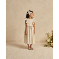 Noralee Champagne Rosemary Dress
