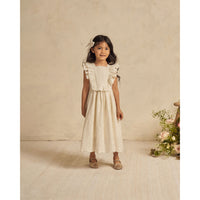 Noralee Champagne Rosemary Dress