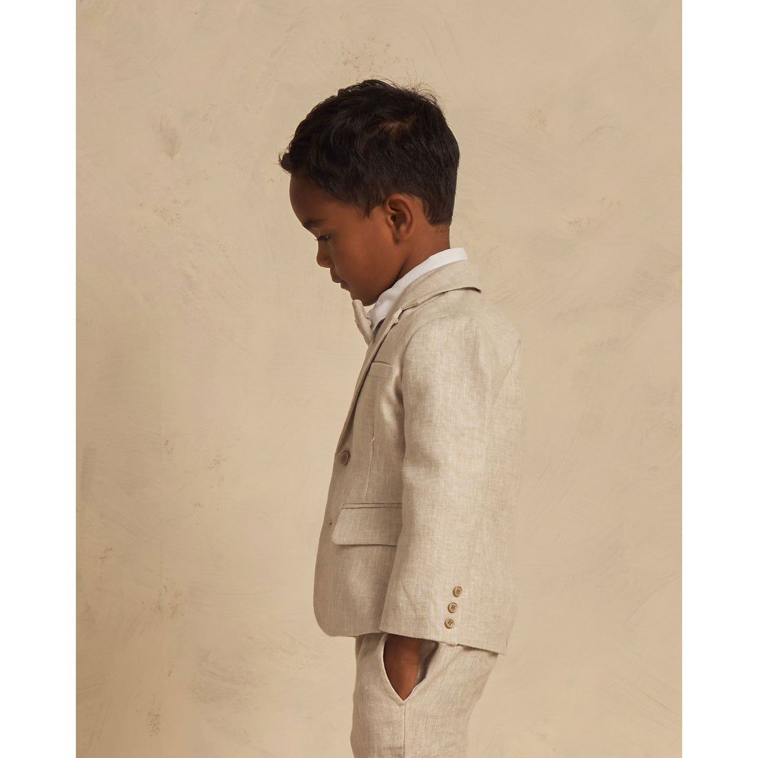Noralee Linen Sebastian Blazer
