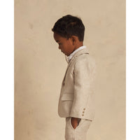 Noralee Linen Sebastian Blazer