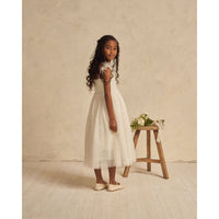 Noralee Ivory Poppy Dress