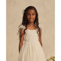 Noralee Ivory Poppy Dress