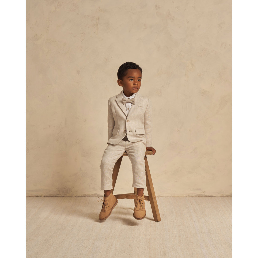Noralee Linen Sebastian Blazer
