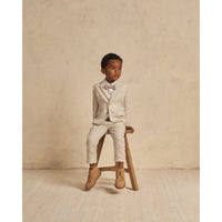 Noralee Linen Sebastian Blazer