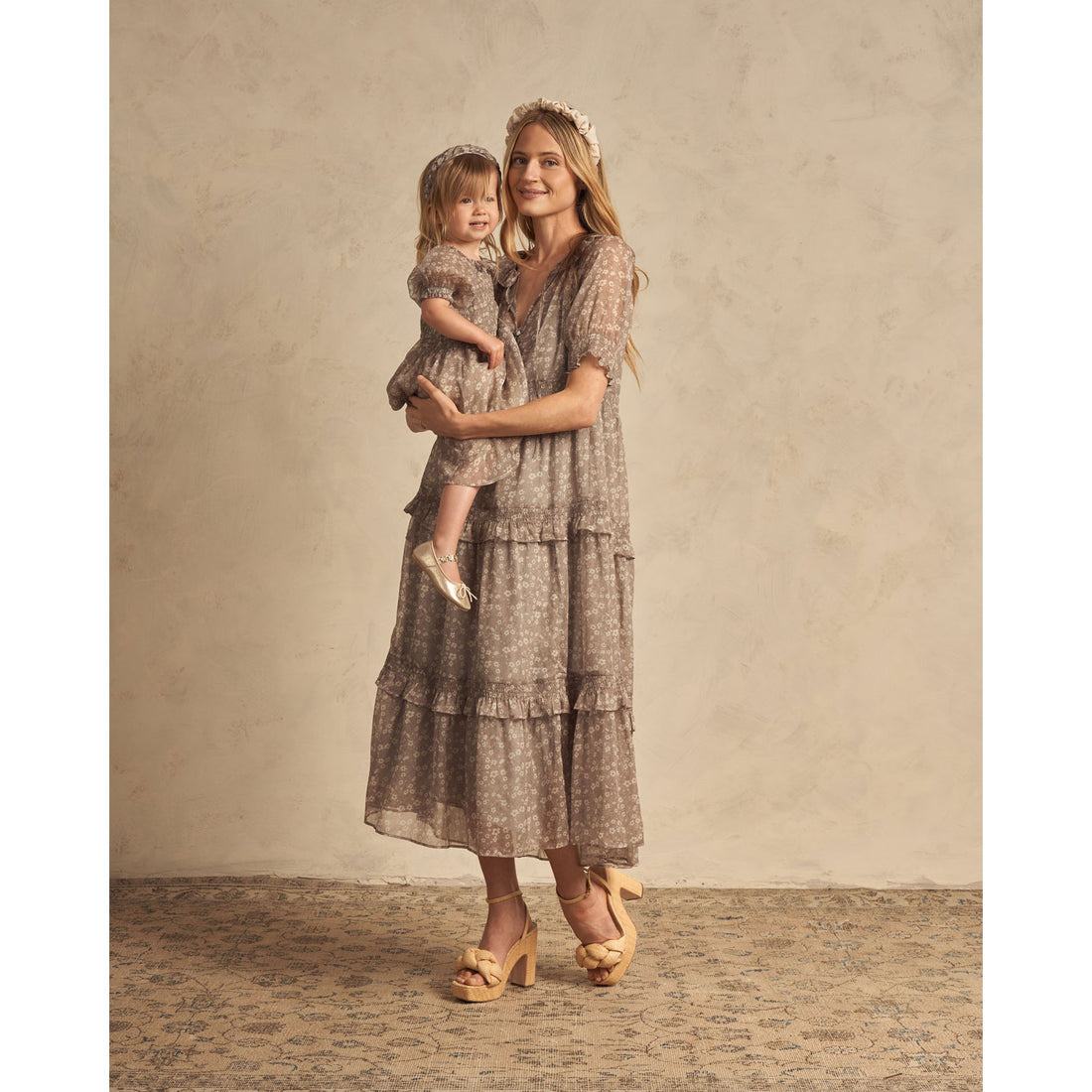 Noralee Cypress Floral Millie Womens Dress