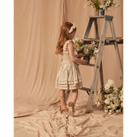 Noralee Cypress Stripe Birdie Dress