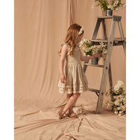 Noralee Cypress Stripe Birdie Dress