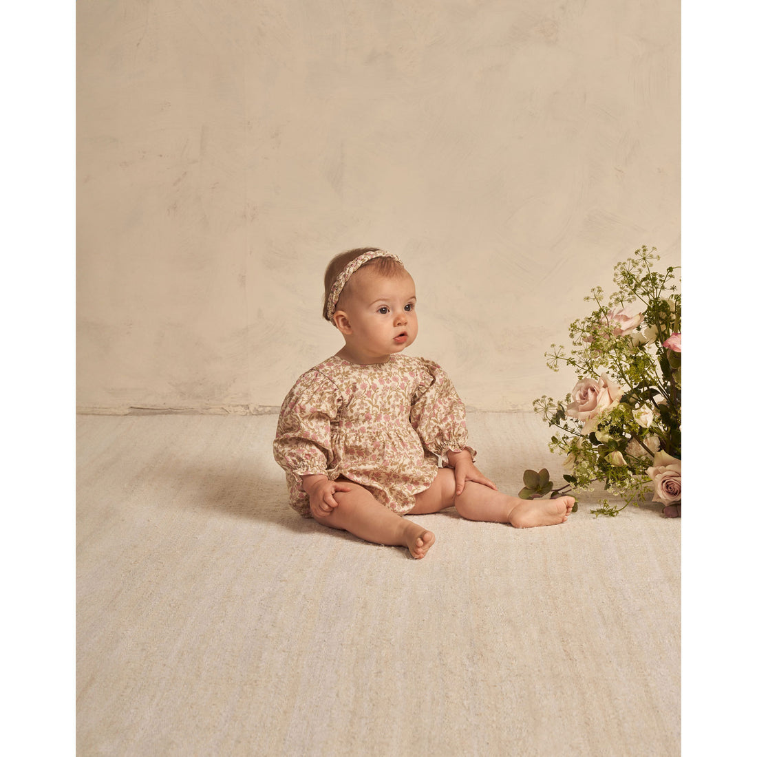 Noralee Wildflowers Luna Romper