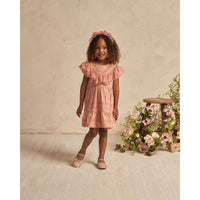 Noralee Lipstick Goldie Dress
