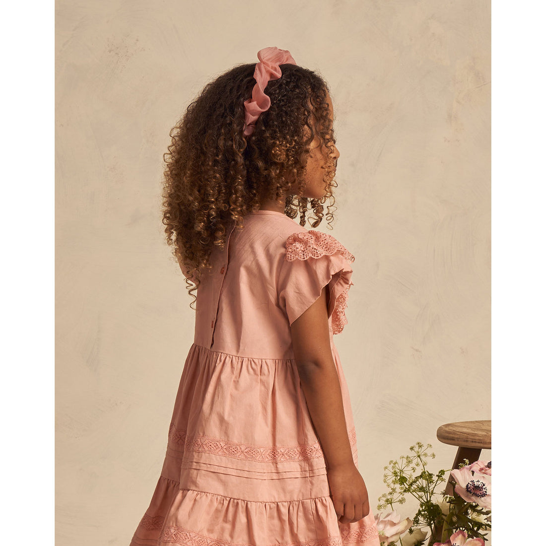 Noralee Lipstick Goldie Dress
