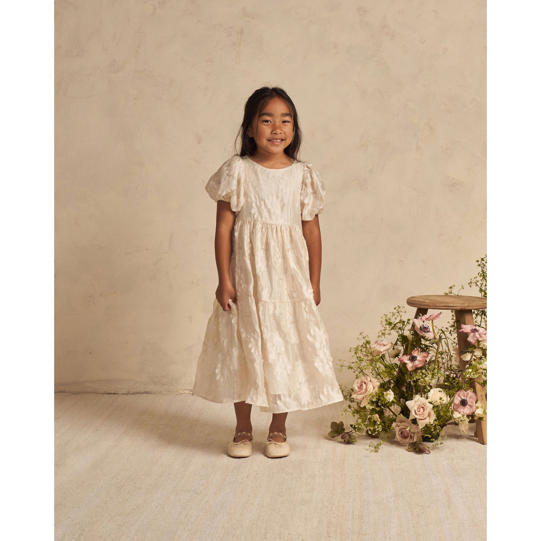 Noralee Daisy Organza Chloe Dress