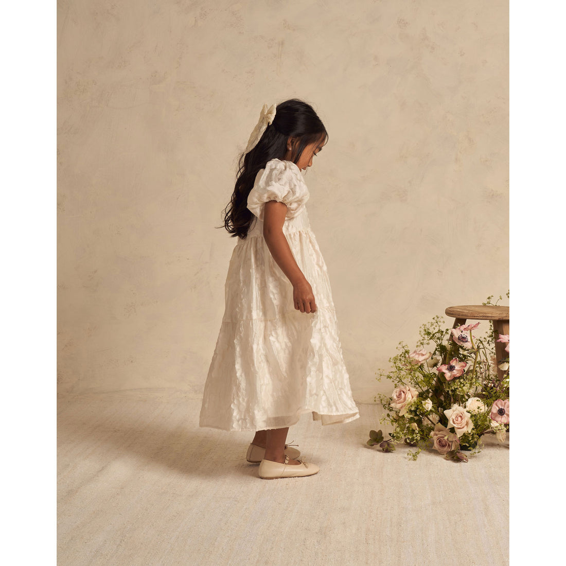 Noralee Daisy Organza Chloe Dress